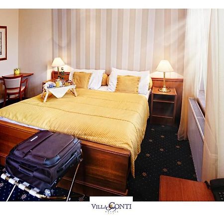 Hotel Villa Conti Писек Экстерьер фото