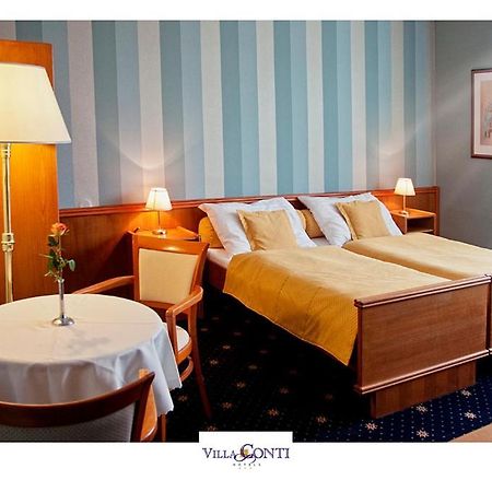 Hotel Villa Conti Писек Экстерьер фото