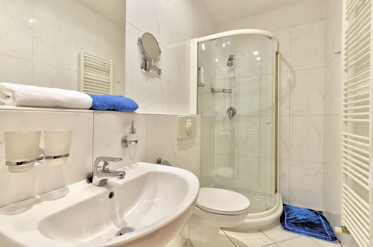 Hotel Villa Conti Писек Экстерьер фото
